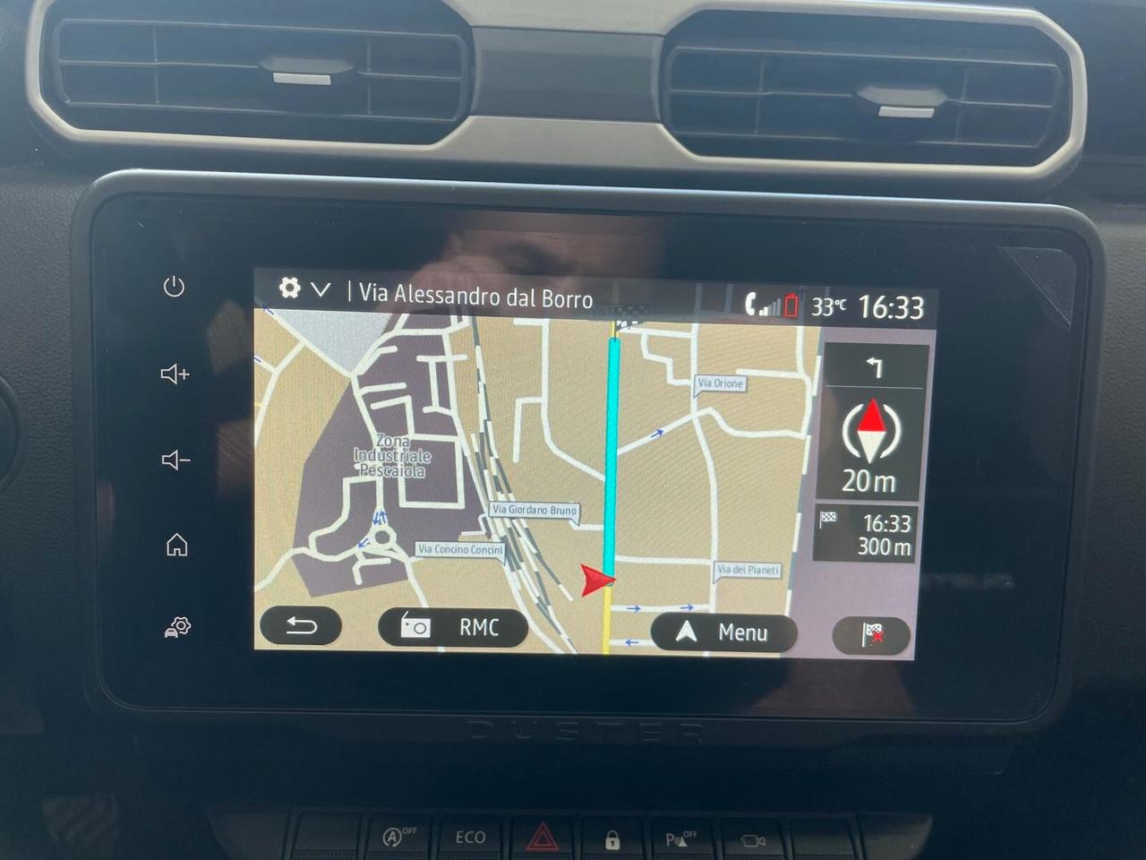 Dacia Duster 1.0 TCe GPL 4x2 Journey UP