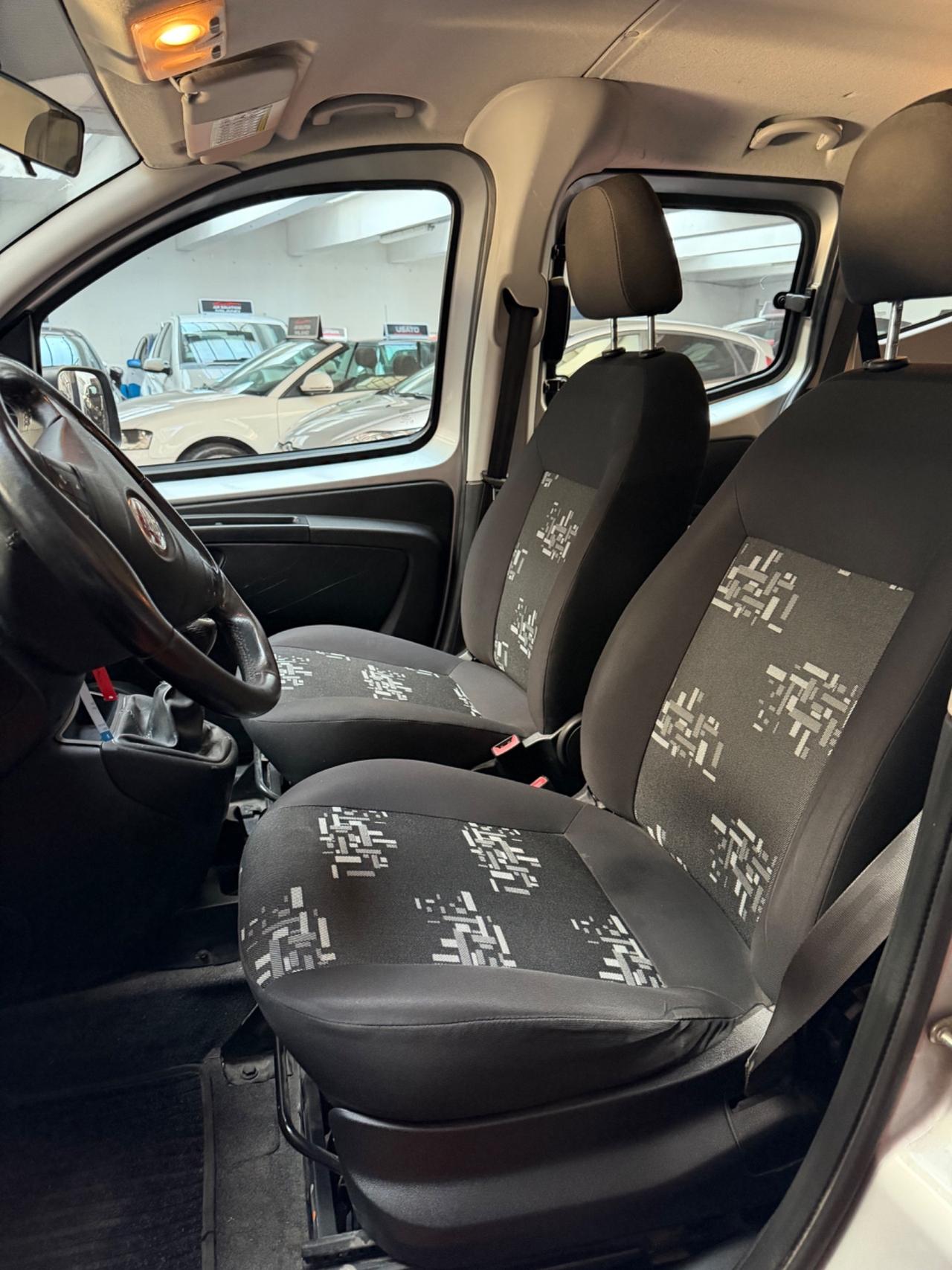 Fiat Qubo 1.4 Neopatentati Euro 5