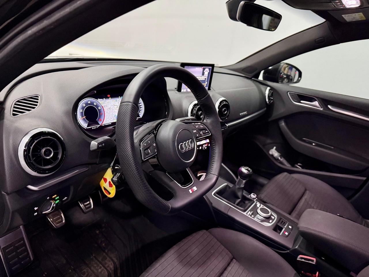 Audi A3 2.0 TDI S-Line quattro edition