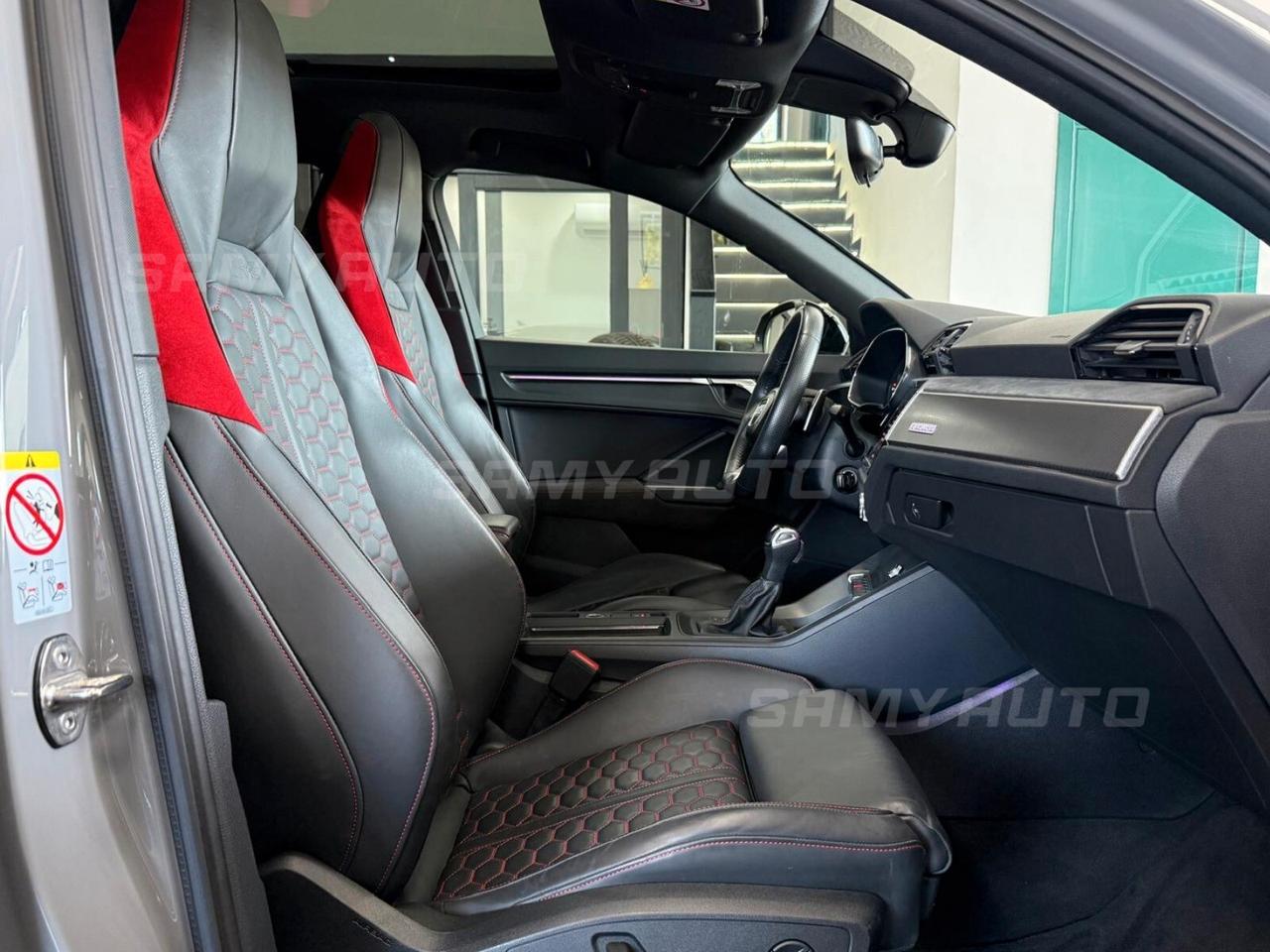 Audi RS Q3 Sportback 2.5 quattro s-tronic