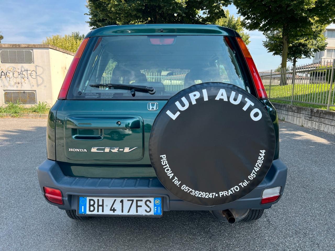 Honda CR-V 2.0 16V cat RVSi 4x4