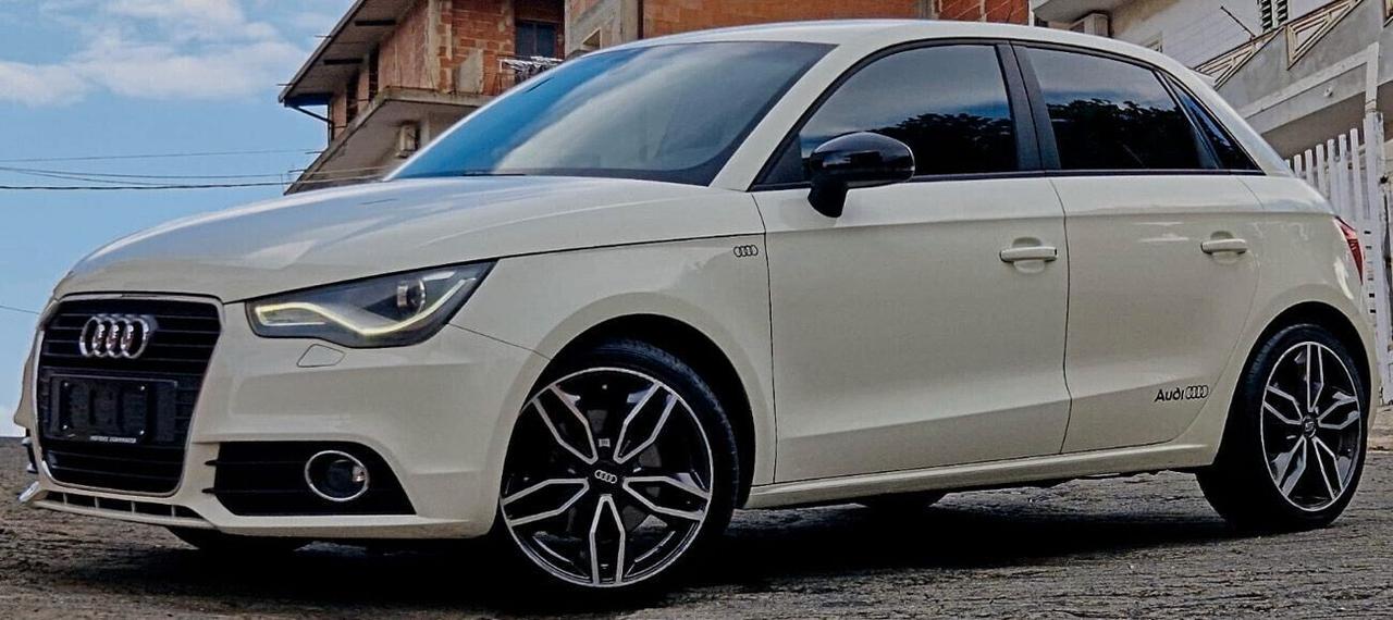 Audi A1 SBK 1.6 Tdi 105Cv Manuale Solo 123.000Km