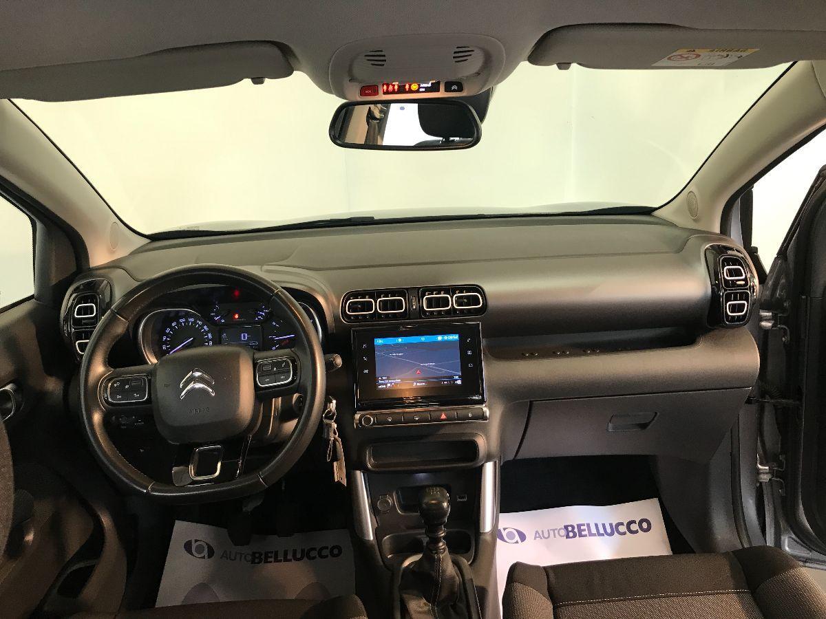 CITROEN C3 Aircross BlueHDi 110 CV Feel