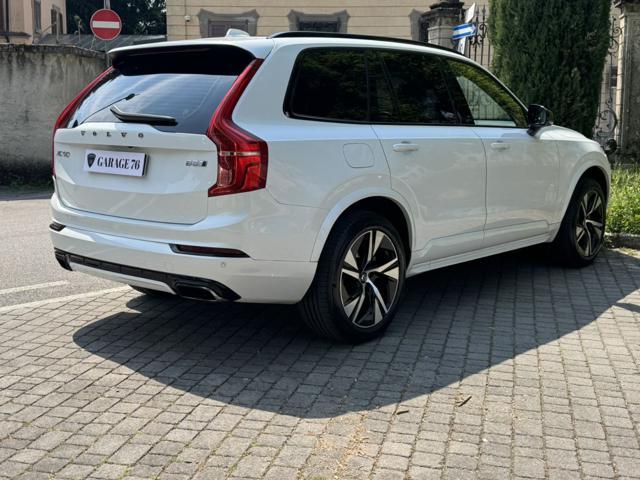 VOLVO XC90 B5 (d) AWD R-design Tetto Panoramico 5 Posti