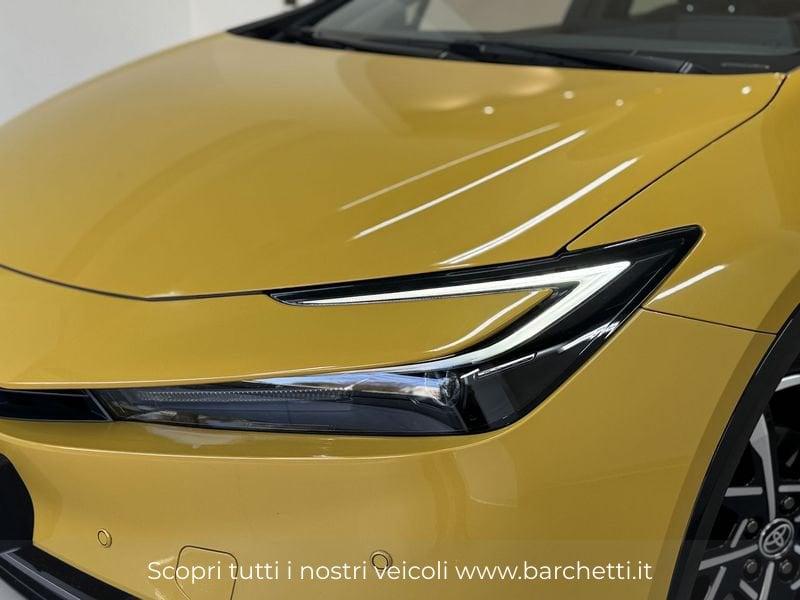 Toyota Prius Plug-in Hybrid Lounge