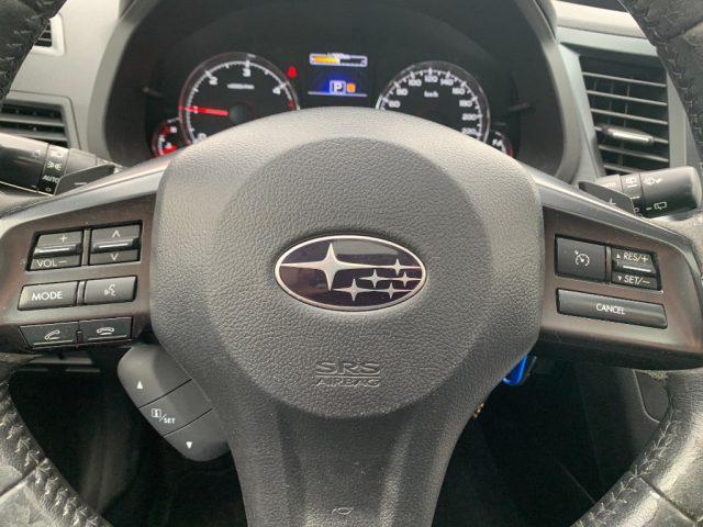 SUBARU OUTBACK 2.0D CVT Exclusive