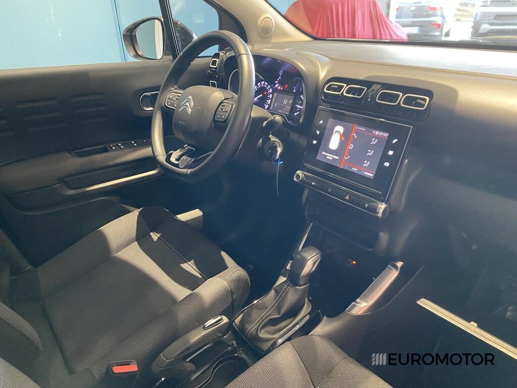 Citroen C3 Aircross 1.5 BlueHDi Shine EAT6