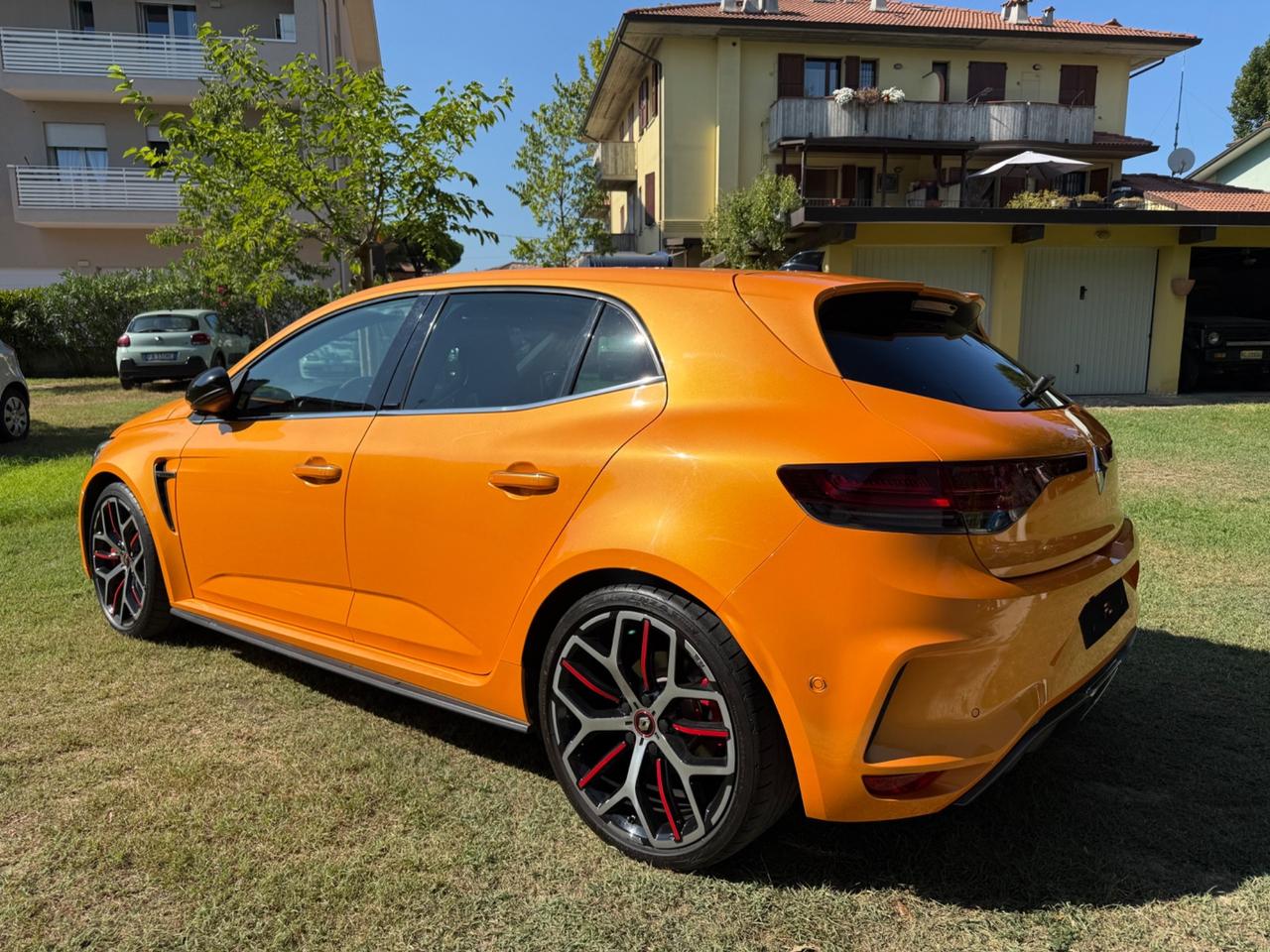 Renault Megane R.S. Trophy - 4Control - 24800KM!!!