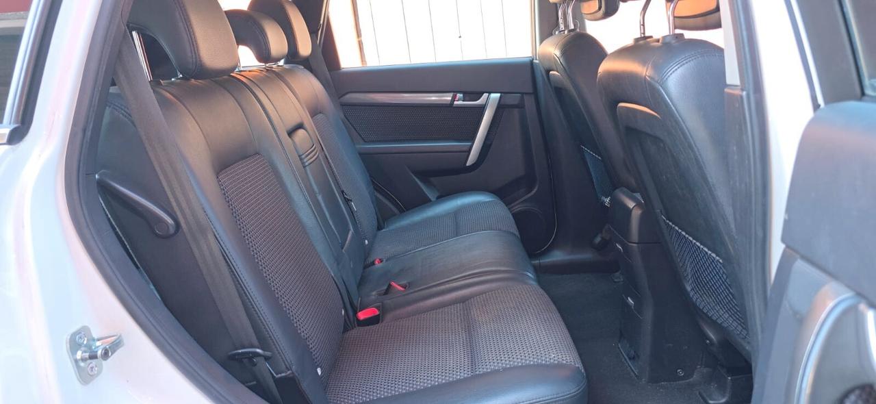 Chevrolet Captiva 2.4 2WD GPL Eco Logic 7 posti