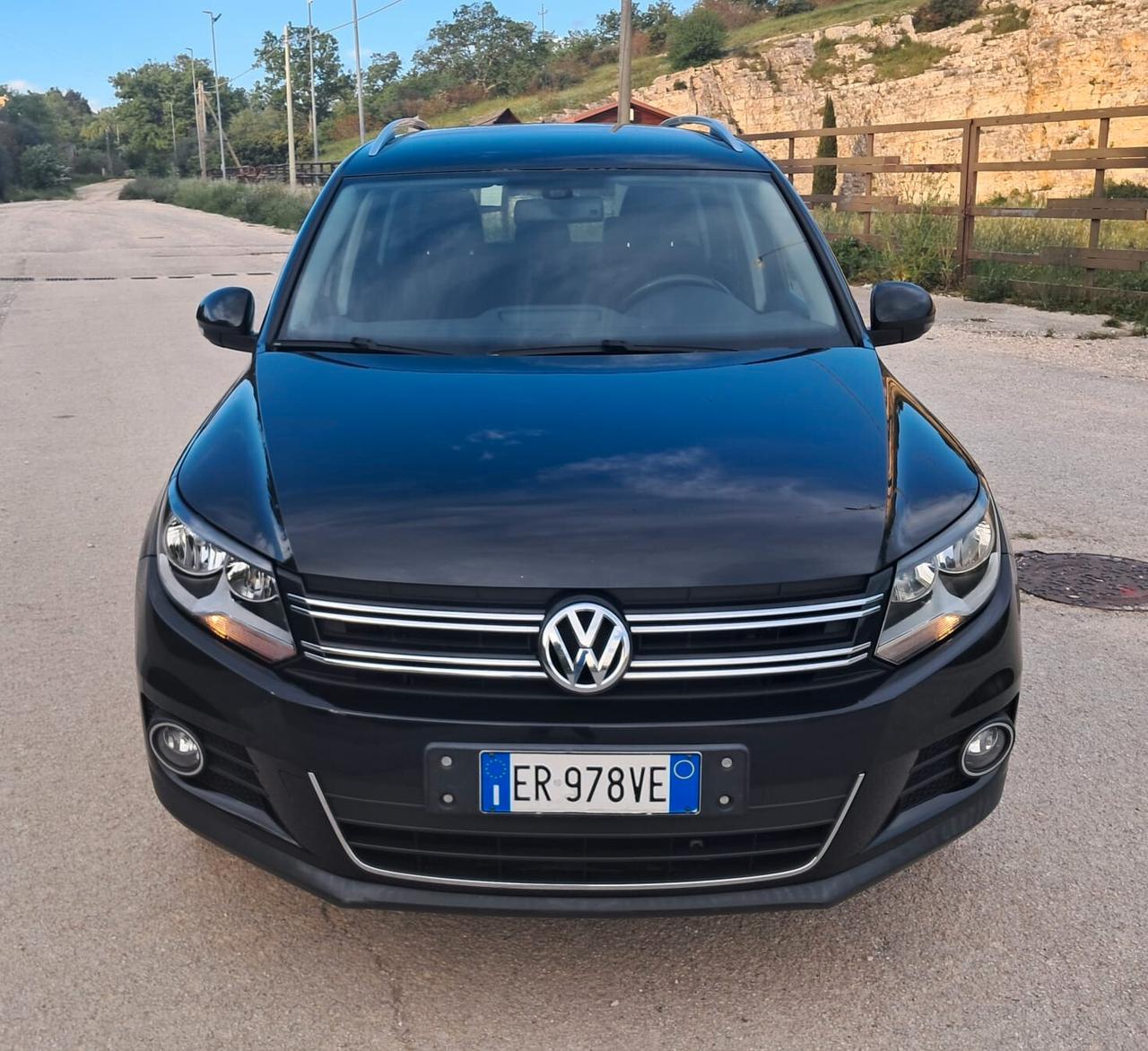 Volkswagen Tiguan 2.0 TDI 140CV 4MOTION DSG Sport & Style