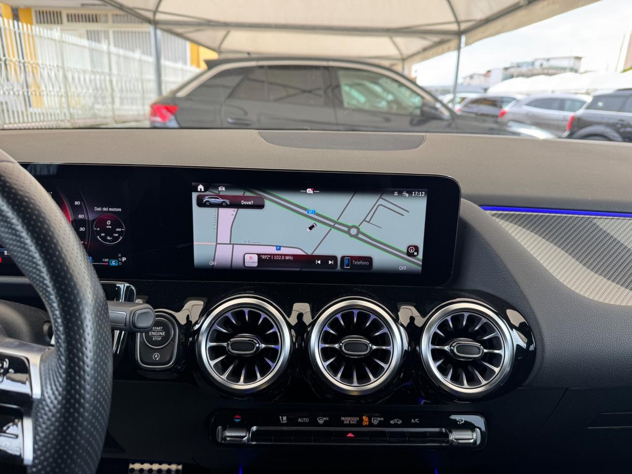 MERCEDES-BENZ GLA 180 d AUT. AMG LINE PREMIUM PLUS - MY24