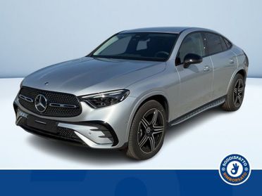 Mercedes-Benz GLC Coupé GLC 220 d 4MATIC Coupe AMG Line ADVANCED