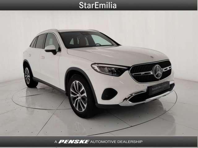 Mercedes-Benz GLC 220 - X254 220 d Advanced Plus 4matic auto