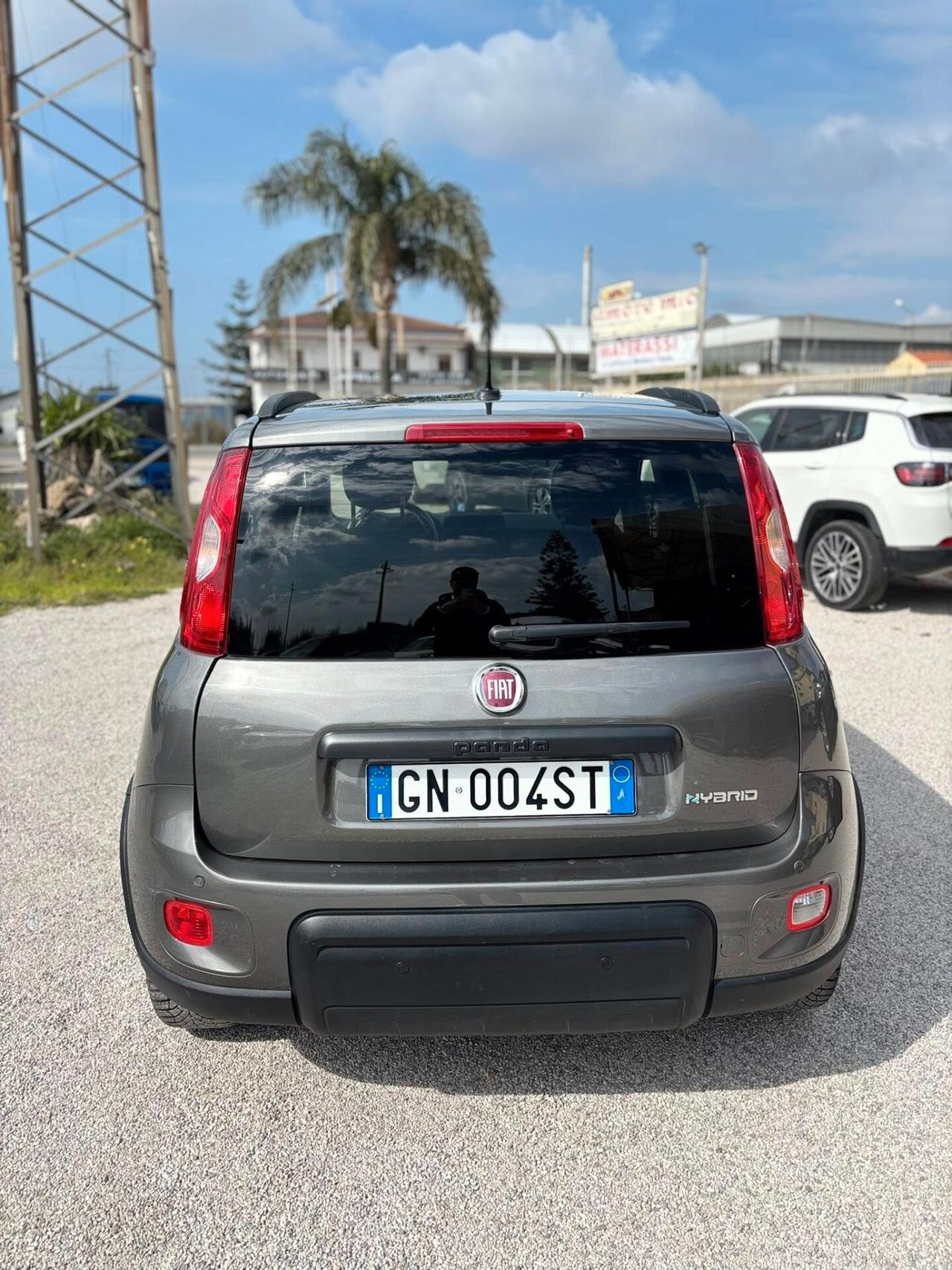 Fiat Panda 1.0 FireFly S&S Hybrid