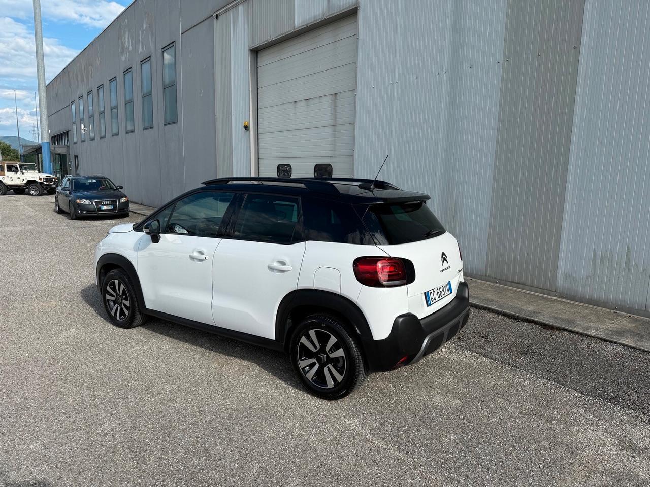 Citroen C3 Aircross PureTech 110 S&S Shine