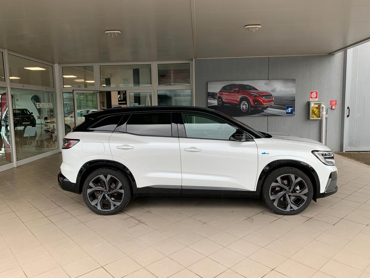 Renault Austral Full Hybrid E-Tech 200 CV Iconic Esprit Alpine