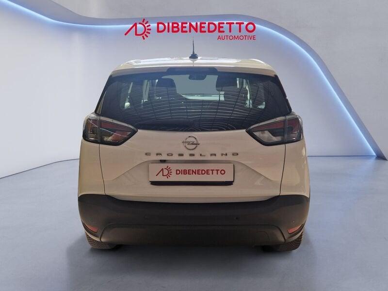 Opel Crossland Crossland 1.2 Edition s&s 83cv