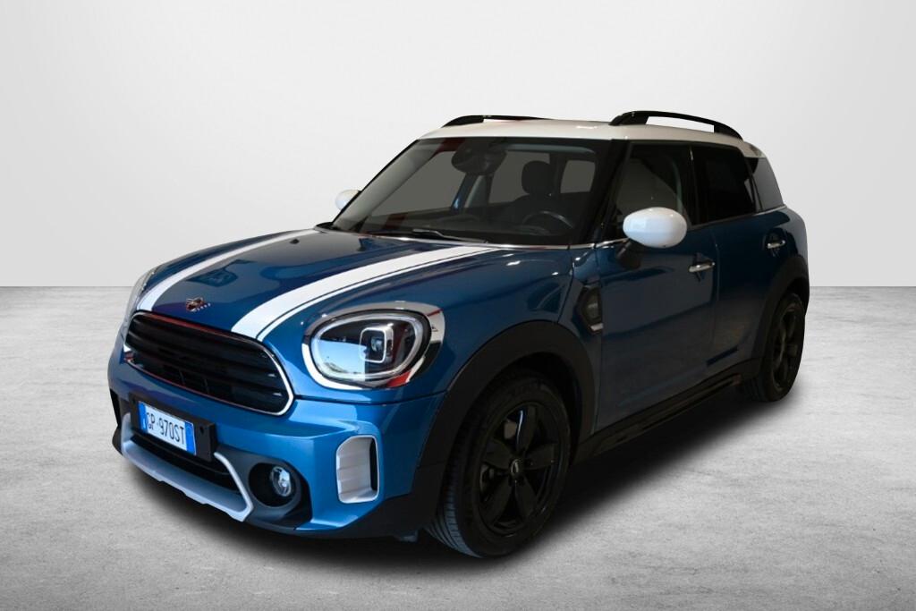 MINI COOPER COUNTRRYMAN 1.5 2.0 D 150CV NORTHWOOD EDITION
