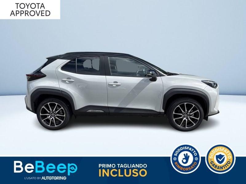 Toyota Yaris Cross 1.5H GR SPORT FWD 116CV E-CVT