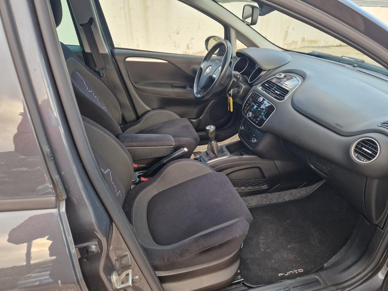 Fiat Punto Evo Punto Evo 1.3 Mjt 85 CV DPF 5 porte S&S