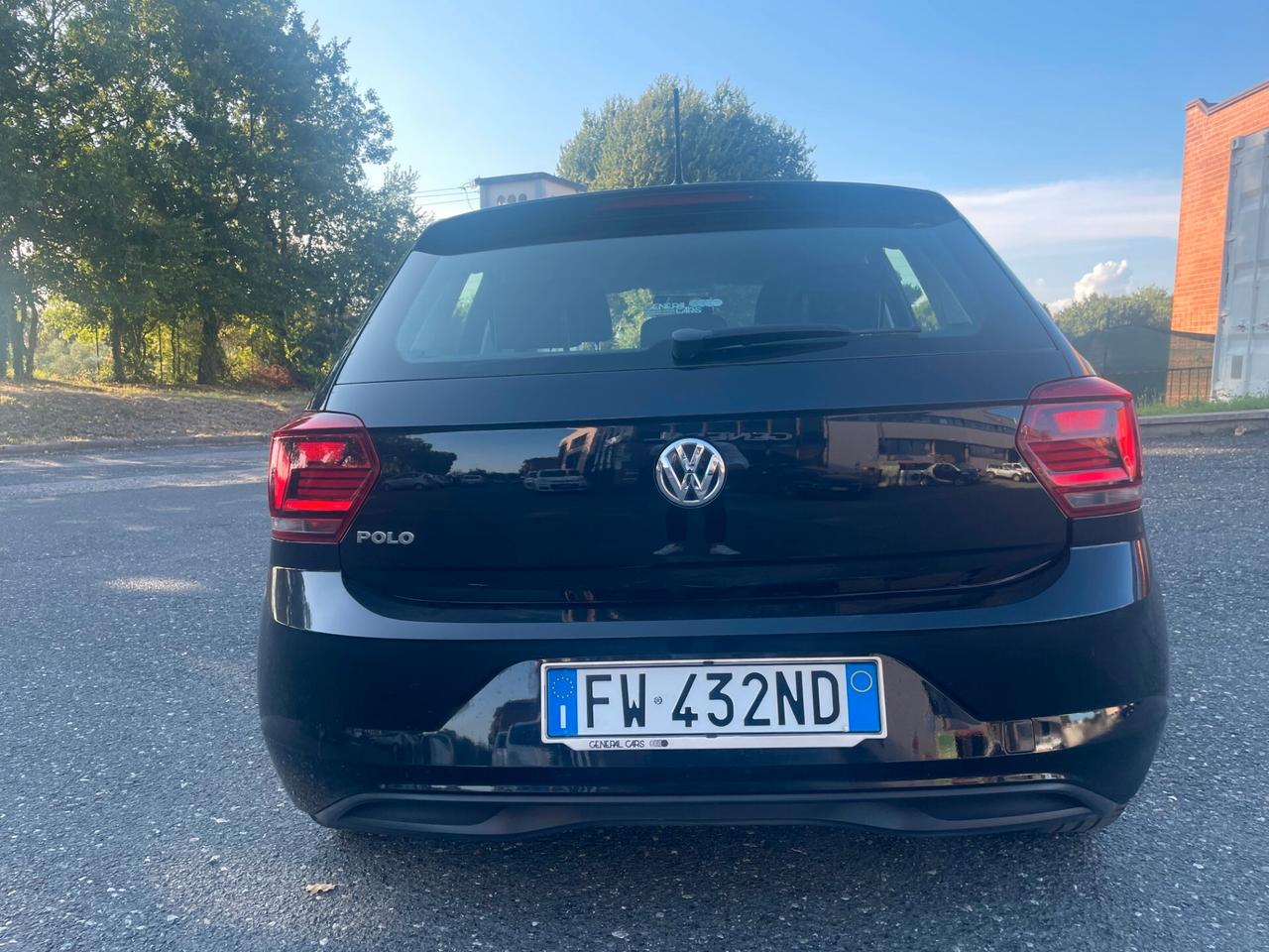 Volkswagen Polo 1.6 TDI 95 CV 5p. Comfortline BlueMotion Technology *OK NEOPATENTATI*