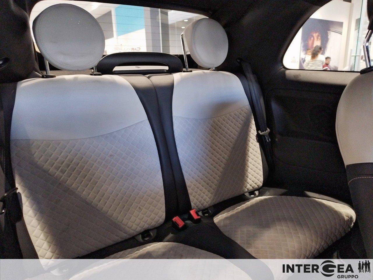 FIAT 500C 1.2 Lounge 69cv my20
