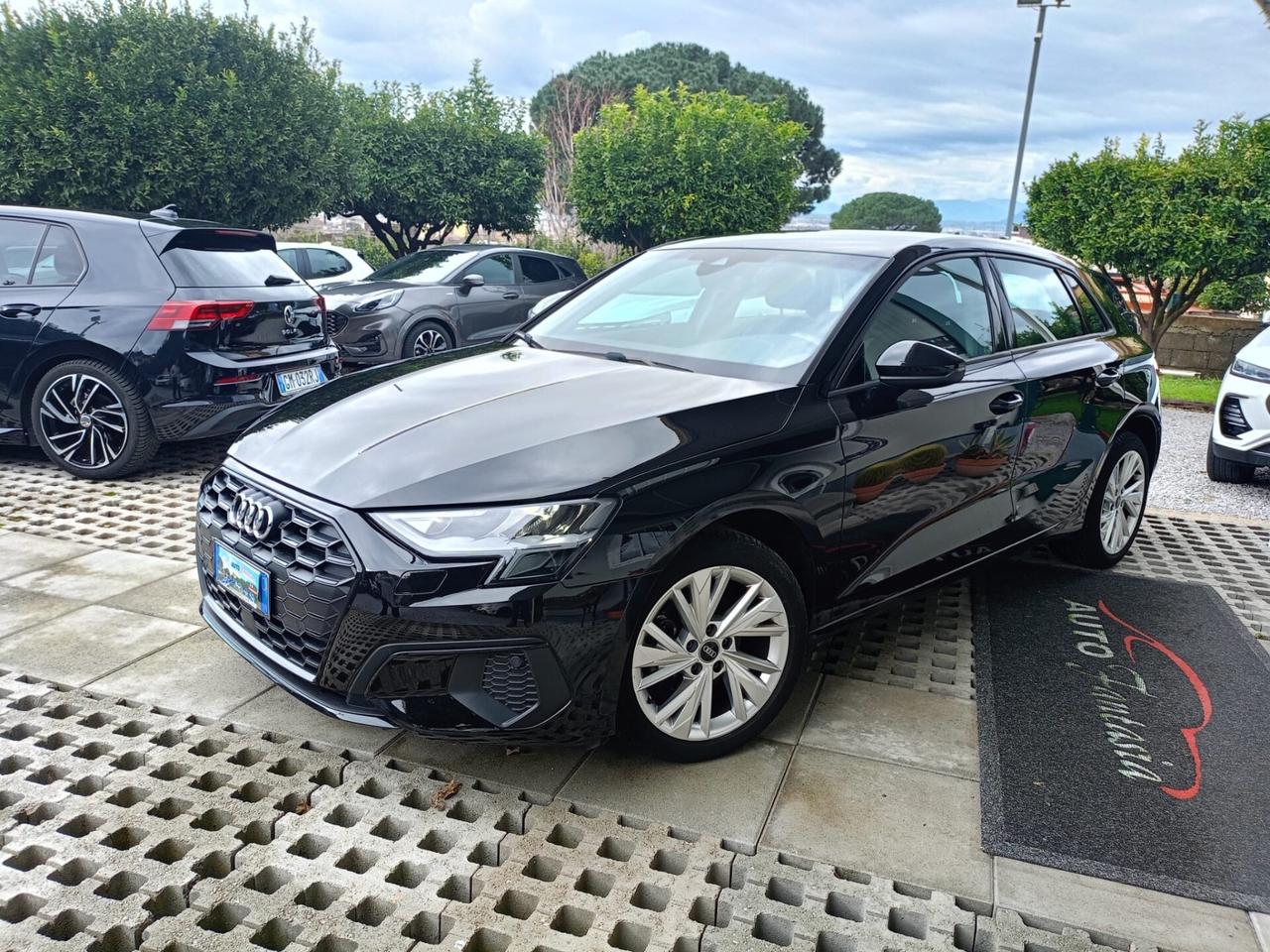 Audi A3 SPB 30 TDI Business Advanced