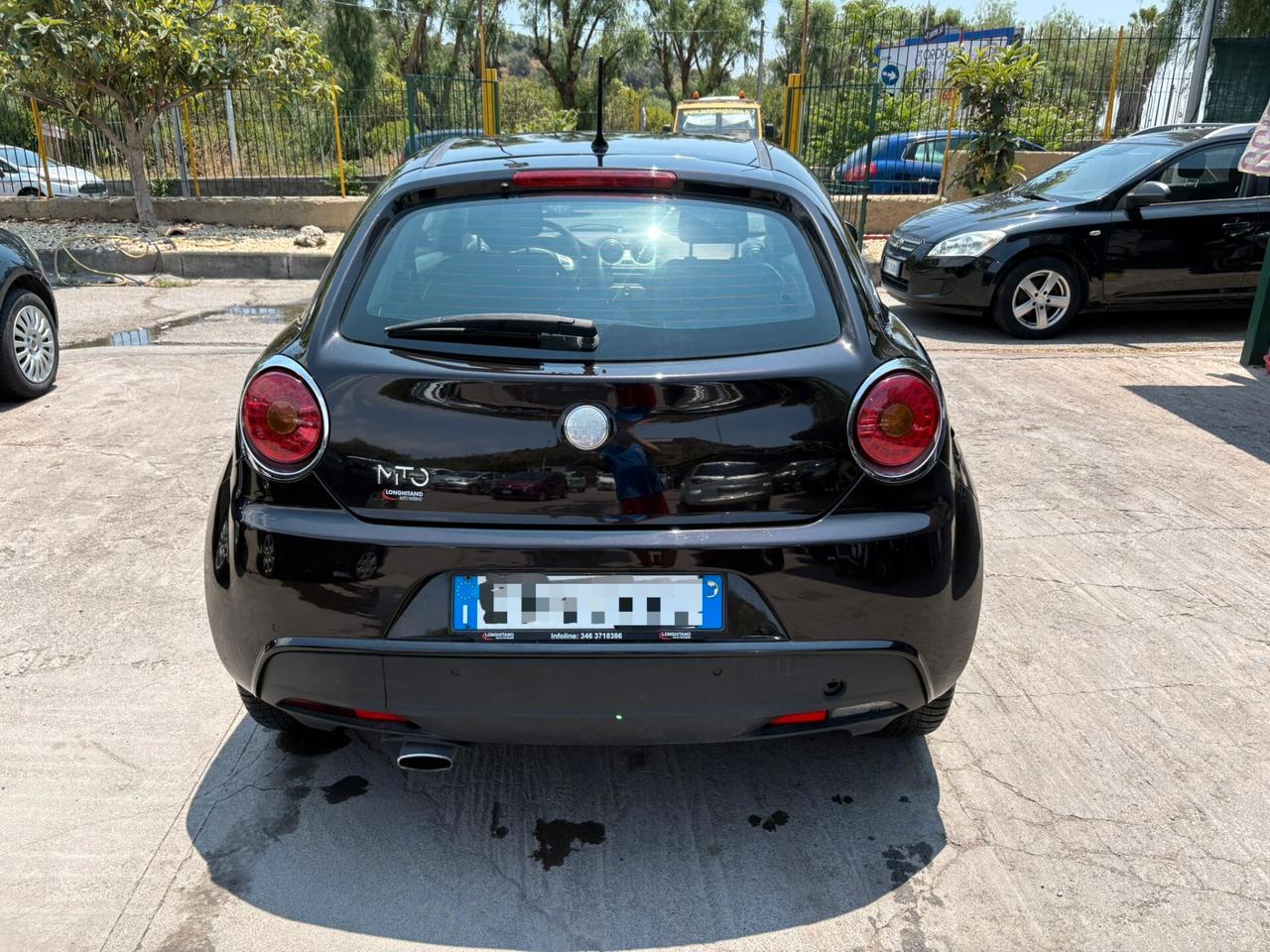ALFA ROMEO MITO 1.6 JTDM - 2009