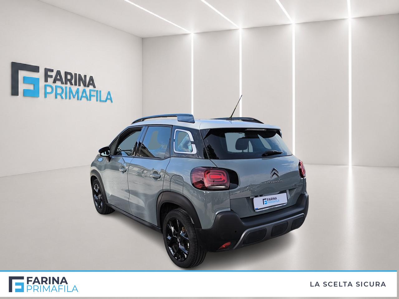 CITROEN C3 Aircross I 2021 - C3 Aircross 1.5 bluehdi Shine Pack s&s 120cv eat6