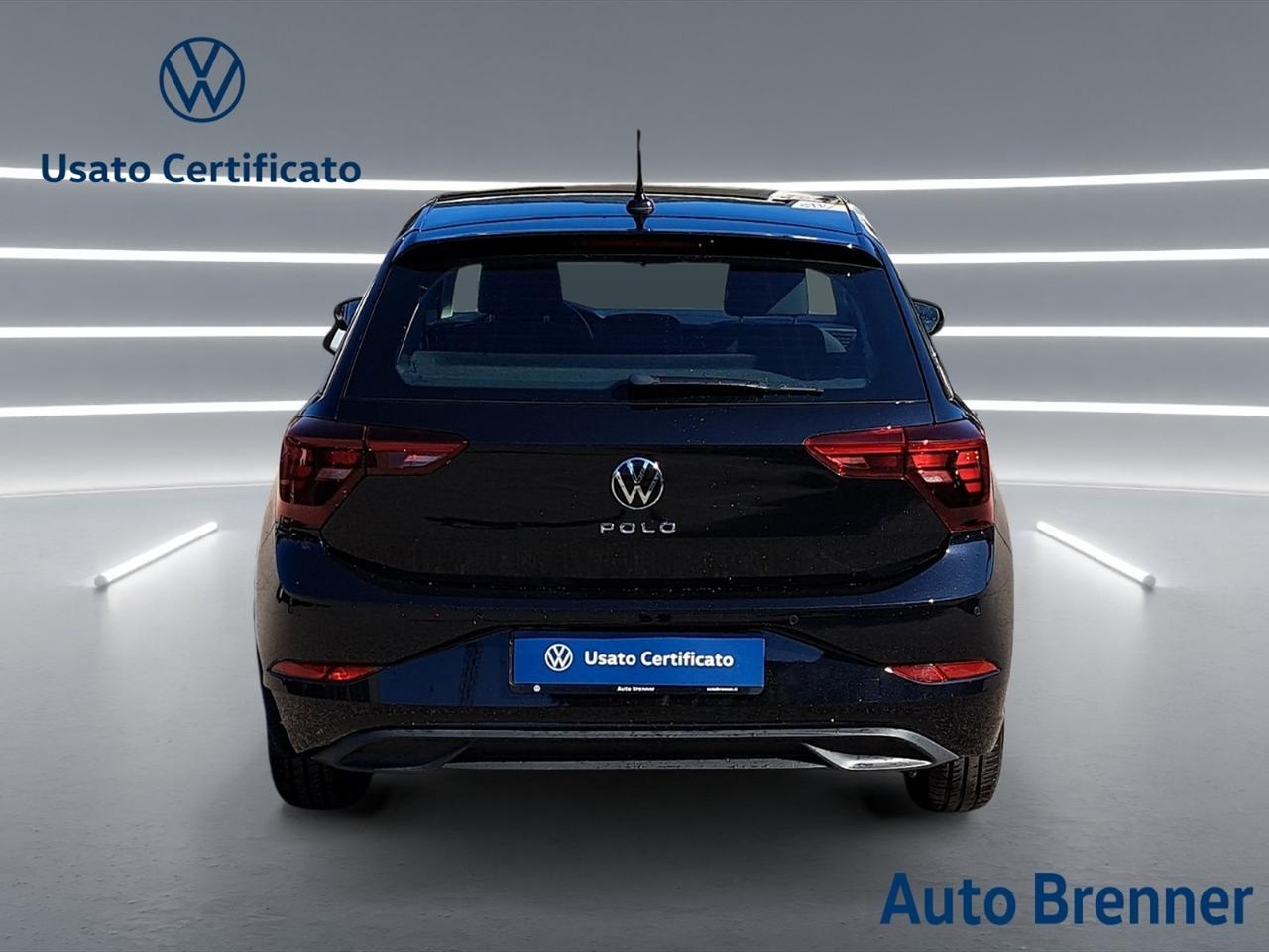 Volkswagen Polo 1.0 tsi life 95cv dsg