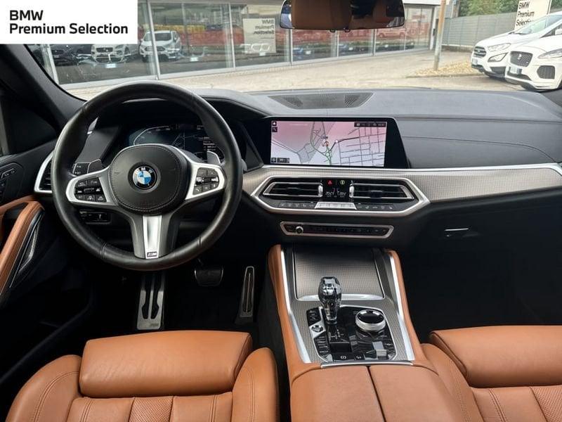 BMW X6 XDRIVE40I MHEV 48V MSPORT AUTO