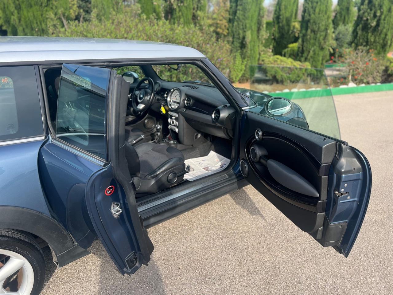 Mini Cooper D Clubman Mini 1.6 16V Cooper D Chili Clubman