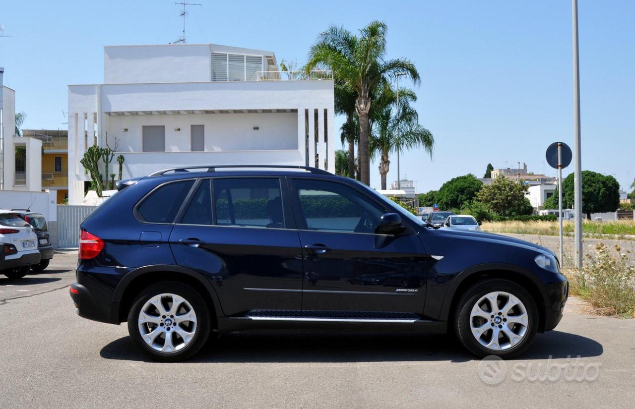 BMW X5 35D Xdrive