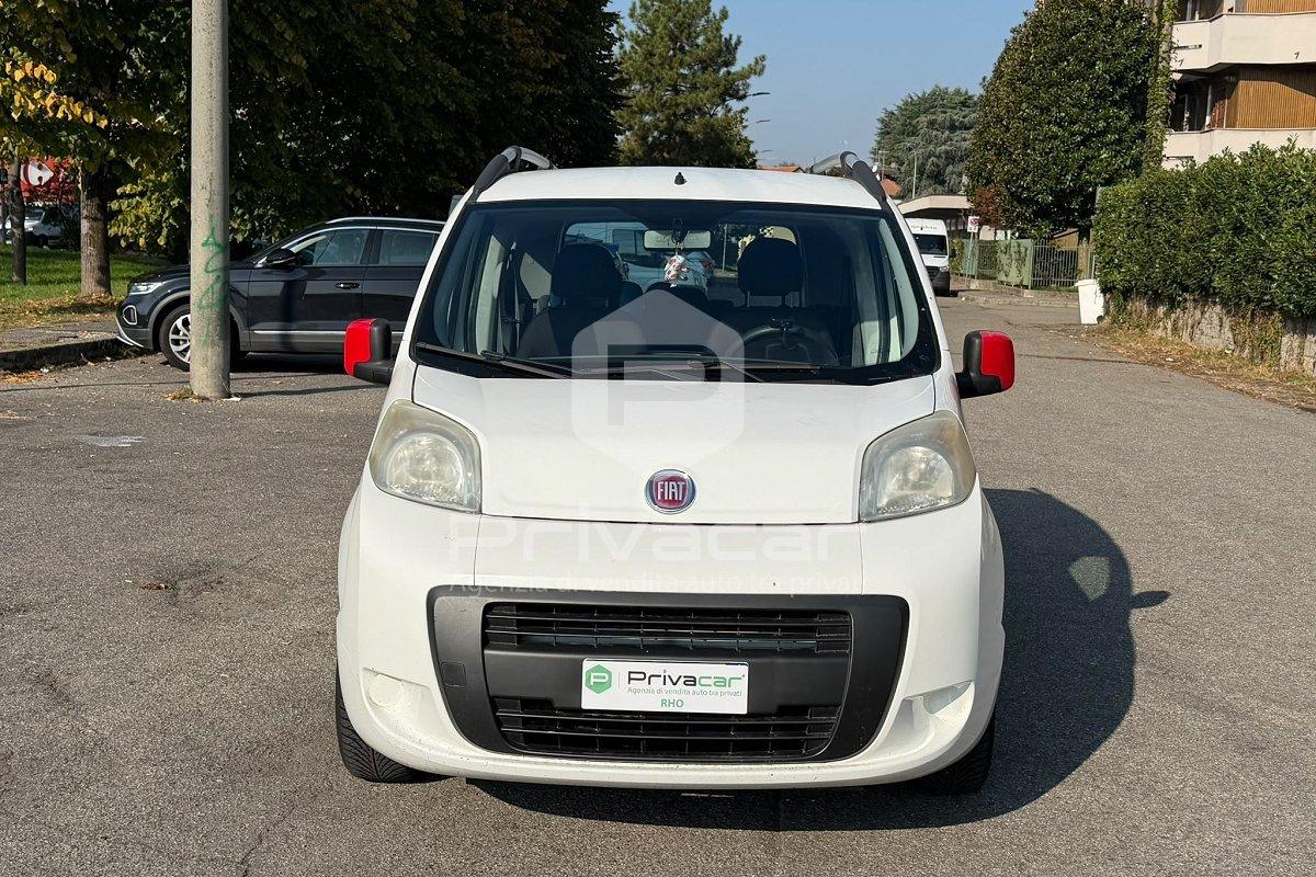 FIAT QUBO 1.4 8V 77 CV Active Natural Power