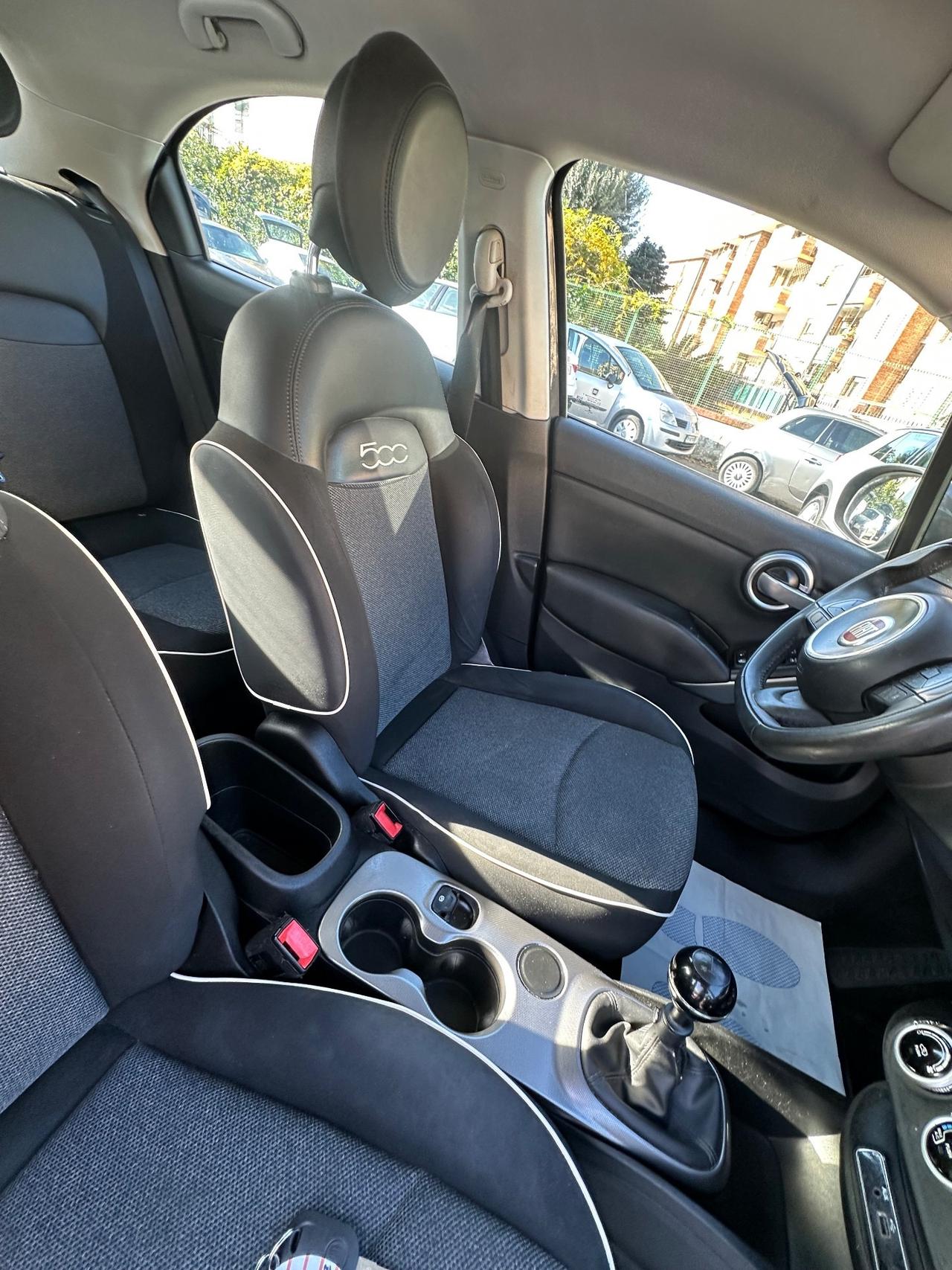 Fiat 500X 1.3 MultiJet 95 CV Business