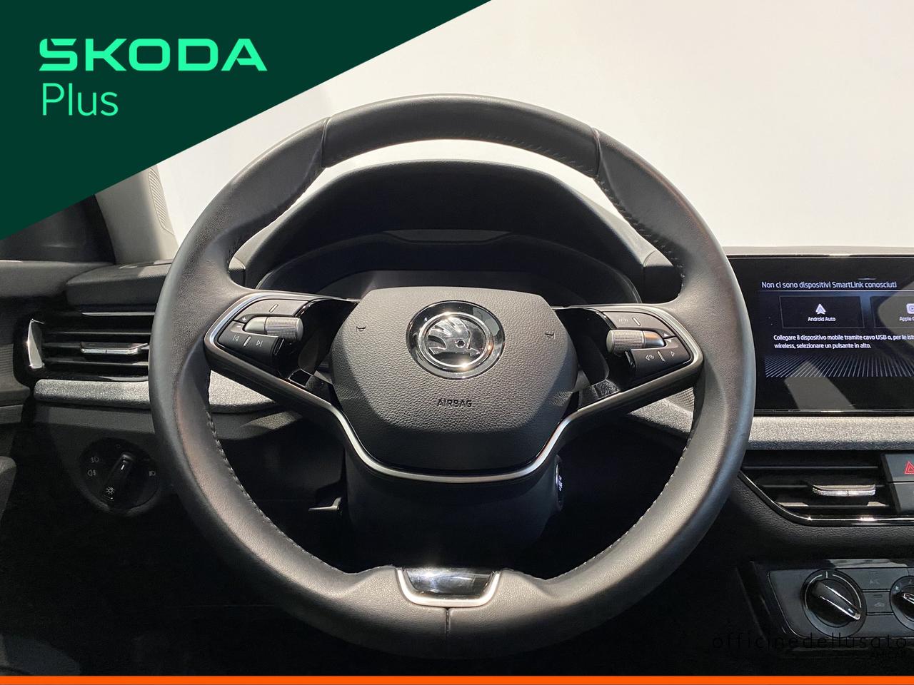 Skoda Kamiq 1.0 tsi 115cv selection