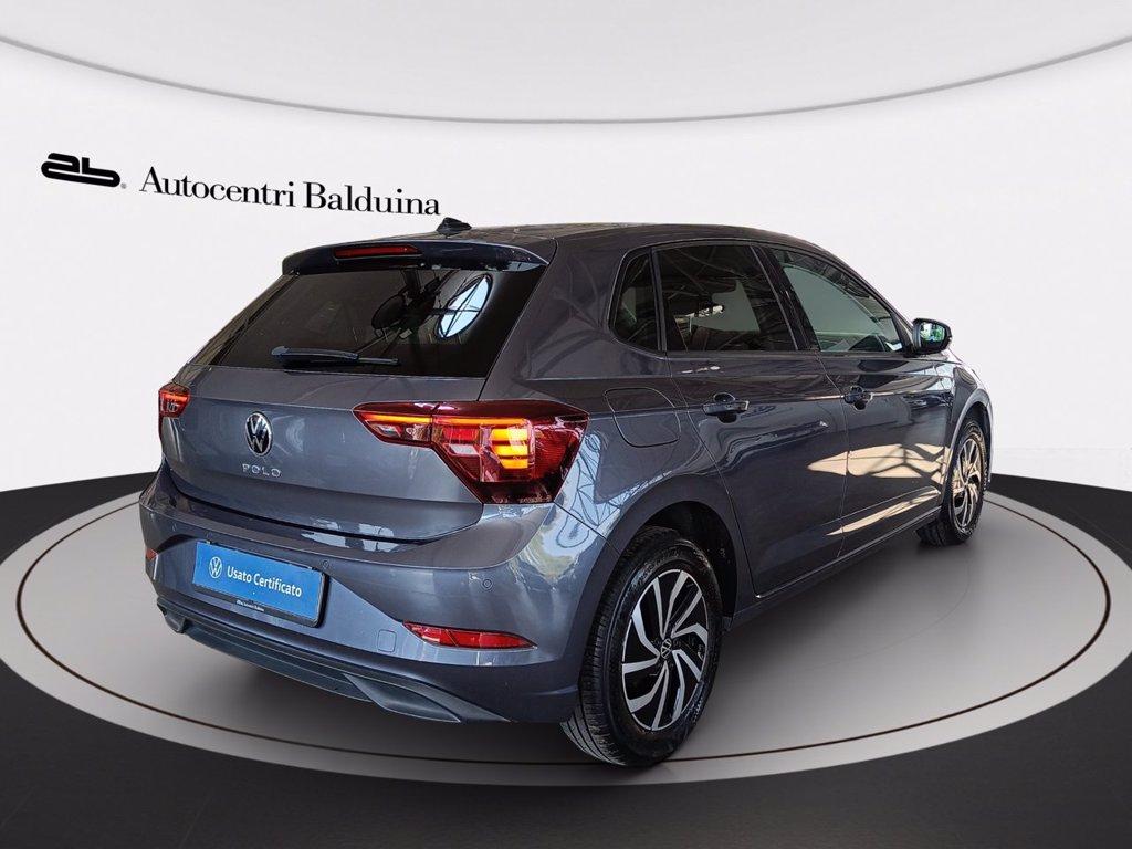 VOLKSWAGEN Polo 1.0 tsi life 95cv del 2022