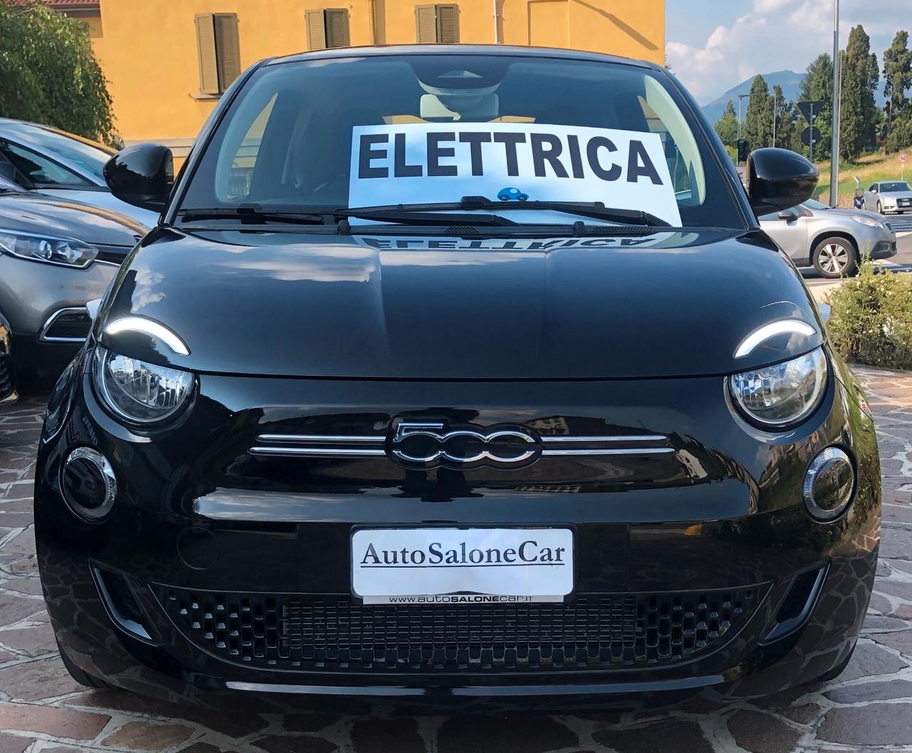 Fiat 500 Icon Berlina 42 kWh OK NEOPATENTATI!!