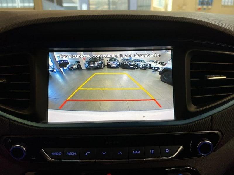 Hyundai Ioniq 1.6 Hybrid DCT Style