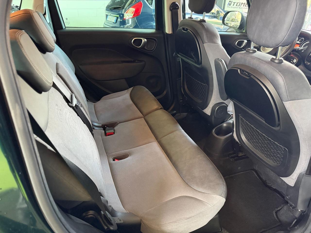 Fiat 500L Living 1.6 Multijet 105 CV Lounge 7 POSTI