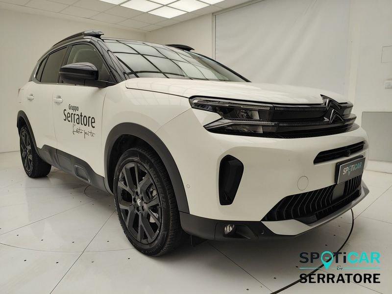 Citroën C5 Aircross 1.2 hybrid Max 136cv e-dcs6