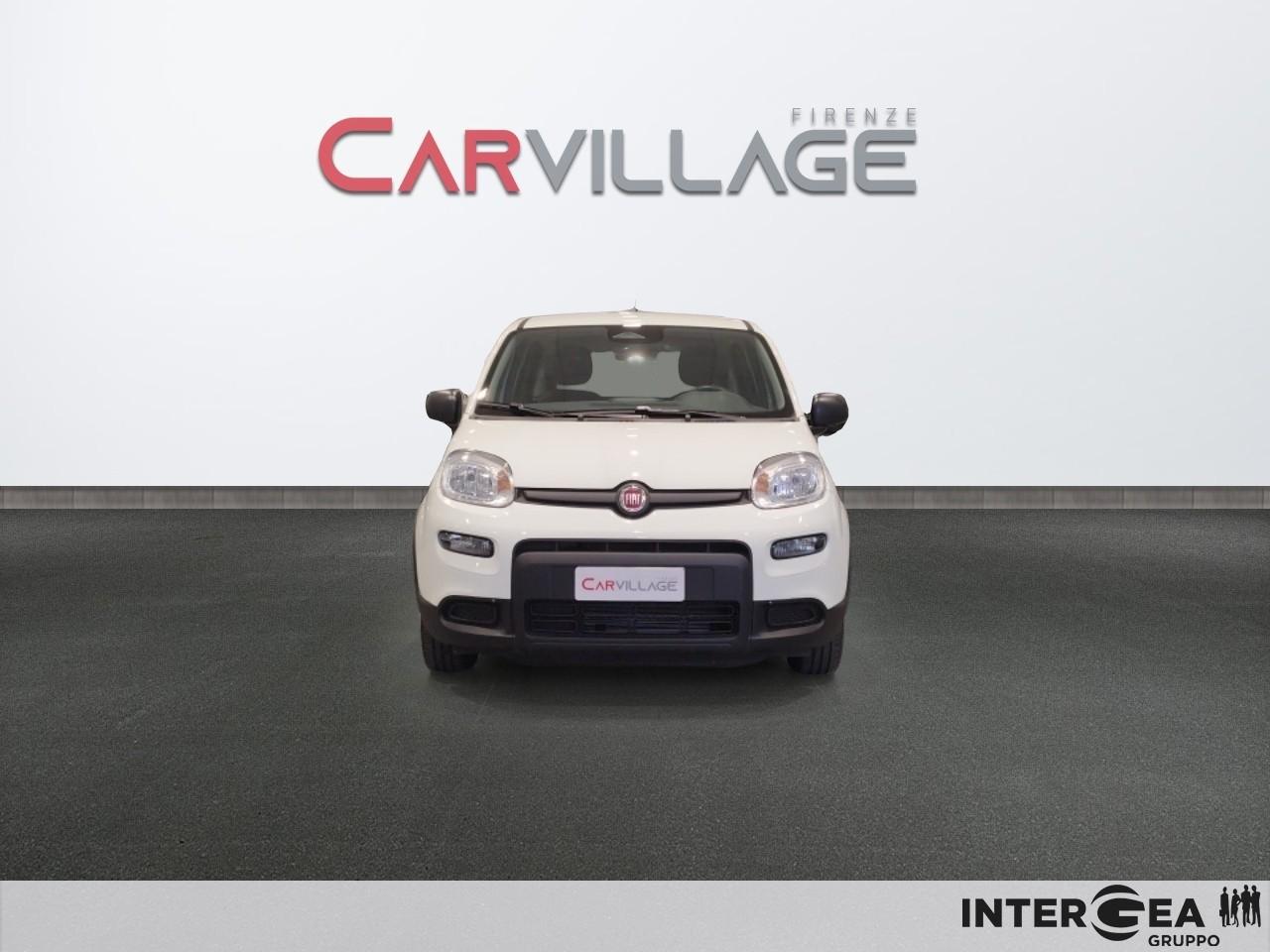 FIAT Pandina 1.0 firefly hybrid s&s 70cv