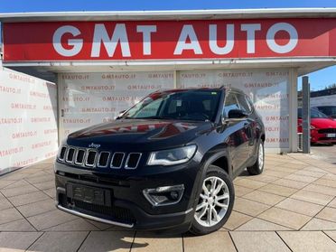 JEEP Compass 1.3 150 CV LIMITED LED PELLE