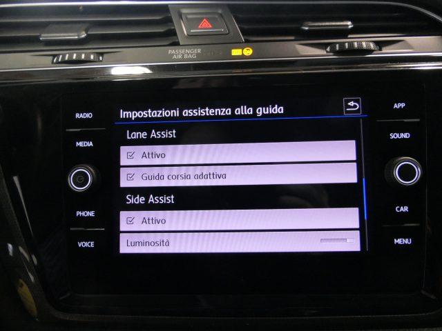 VOLKSWAGEN Touran 1.5 TSI ACT DSG Business BlueMotion Technology