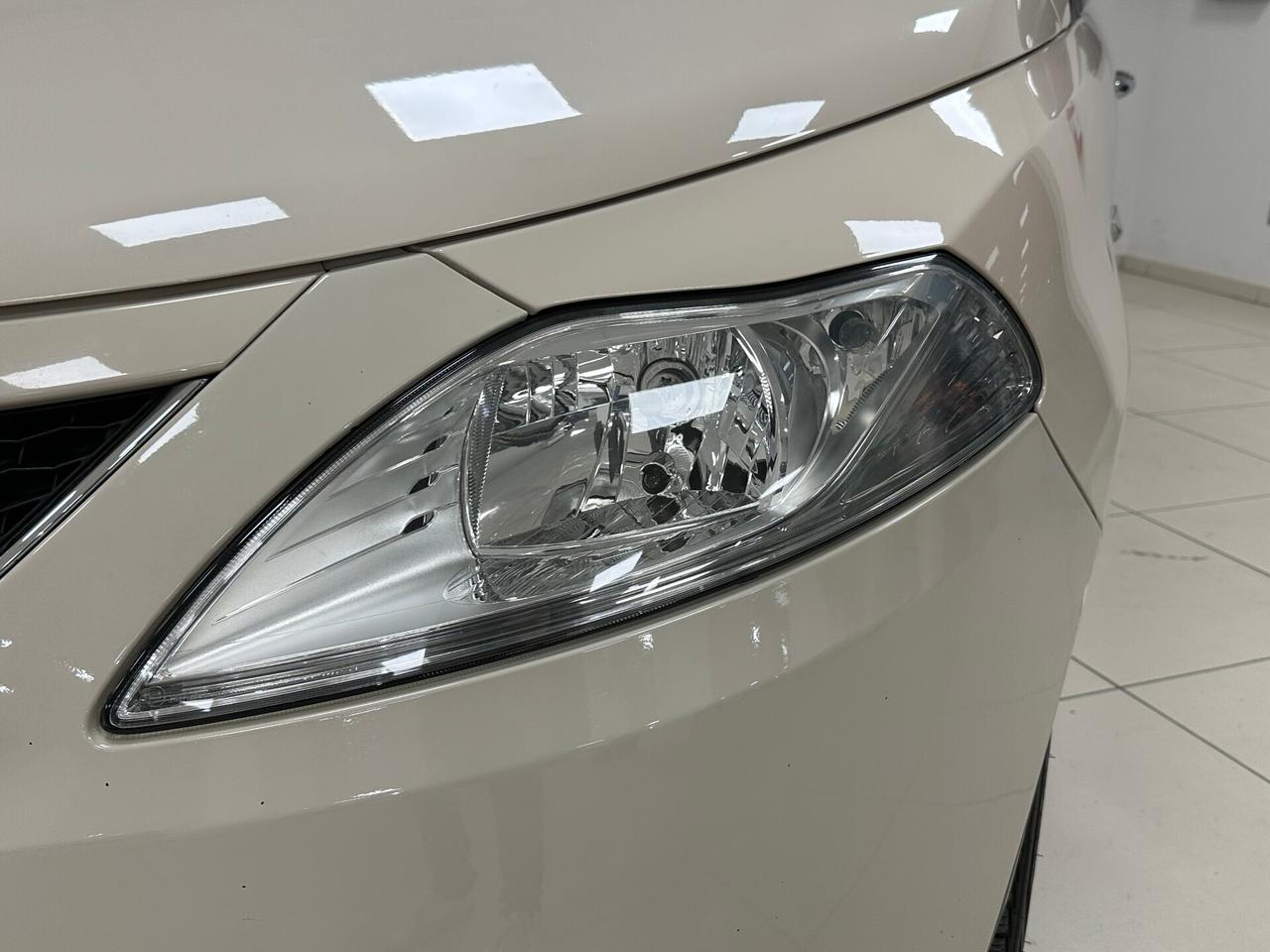 Lancia Ypsilon 1.2 69 CV 5P GPL Ecochic Gold 2017