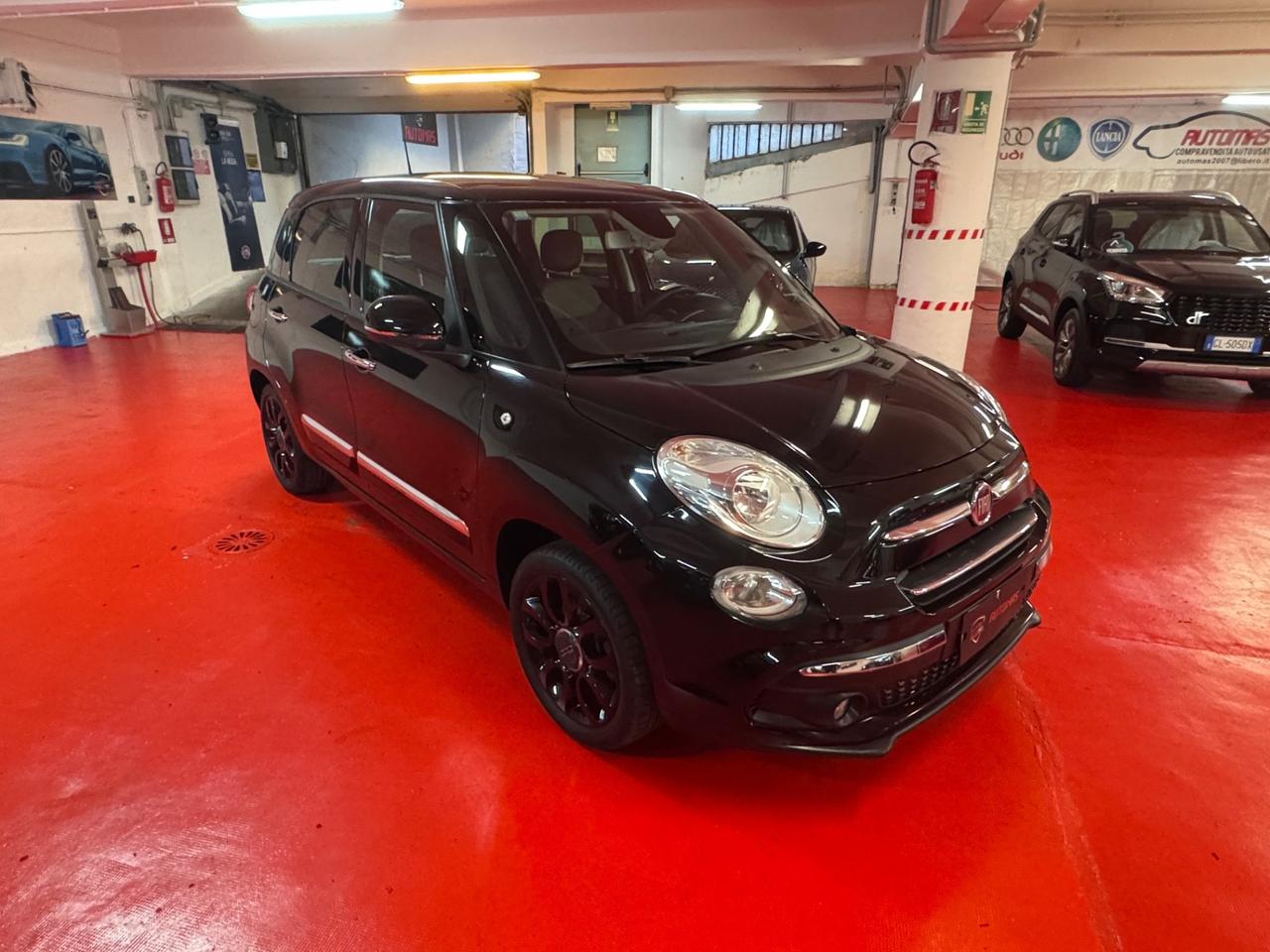 Fiat 500L LOUNGE 1.4 95 CV GPL TETTO PANORAMICO