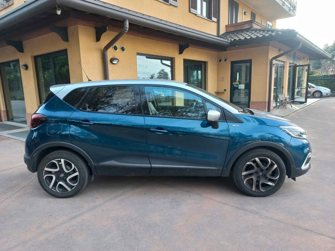 Renault Captur dCi 8V 110 CV Start&Stop Energy Bose