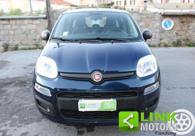 FIAT Panda 1.2 Lounge Neopatentati!