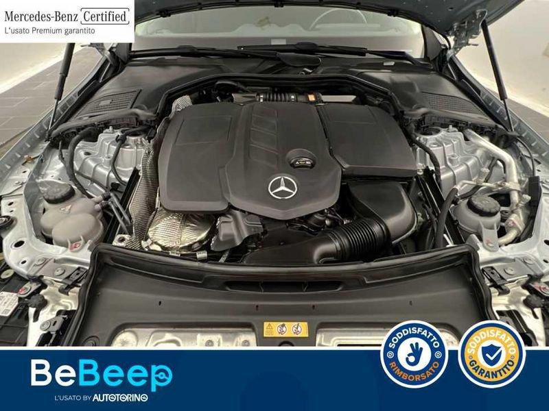 Mercedes-Benz Classe C C 220 D MHEV PREMIUM PLUS AUTO