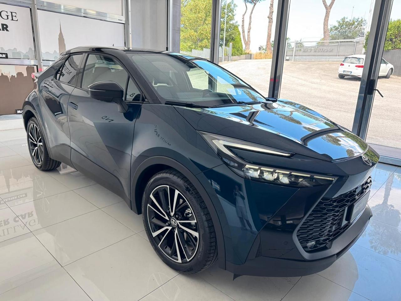 Toyota C-HR 1.8 HV Trend
